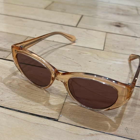 Garrett Leight Del Rey Sunglasses main image 4